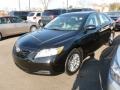 Black - Camry LE Photo No. 3
