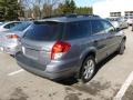 2009 Quartz Silver Metallic Subaru Outback 2.5i Special Edition Wagon  photo #2
