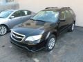 Obsidian Black Pearl - Outback 2.5i Wagon Photo No. 3