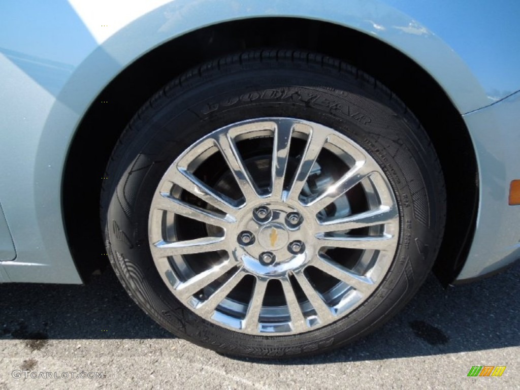 2012 Chevrolet Cruze Eco Wheel Photo #61280069