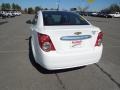 Summit White - Sonic LT Sedan Photo No. 4