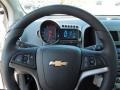 Summit White - Sonic LT Sedan Photo No. 12