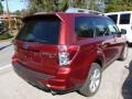 Camelia Red Metallic - Forester 2.5 XT Touring Photo No. 2
