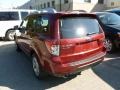 Camelia Red Metallic - Forester 2.5 XT Touring Photo No. 3
