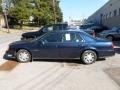 2002 Blue Onyx Metallic Cadillac DeVille Sedan  photo #2