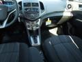 Summit White - Sonic LT Sedan Photo No. 16