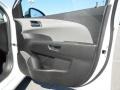Summit White - Sonic LT Sedan Photo No. 21