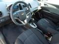 Summit White - Sonic LT Sedan Photo No. 24