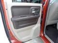 2009 Sunburst Orange Pearl Dodge Ram 1500 TRX Quad Cab  photo #29