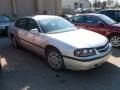 2004 Galaxy Silver Metallic Chevrolet Impala   photo #1