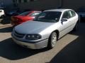 2004 Galaxy Silver Metallic Chevrolet Impala   photo #2
