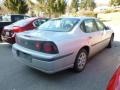 2004 Galaxy Silver Metallic Chevrolet Impala   photo #3