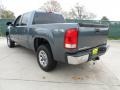 2008 Stealth Gray Metallic GMC Sierra 1500 SLE Crew Cab 4x4  photo #5
