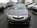 Polished Metal Metallic - TSX Sedan Photo No. 2