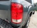 2008 Stealth Gray Metallic GMC Sierra 1500 SLE Crew Cab 4x4  photo #19