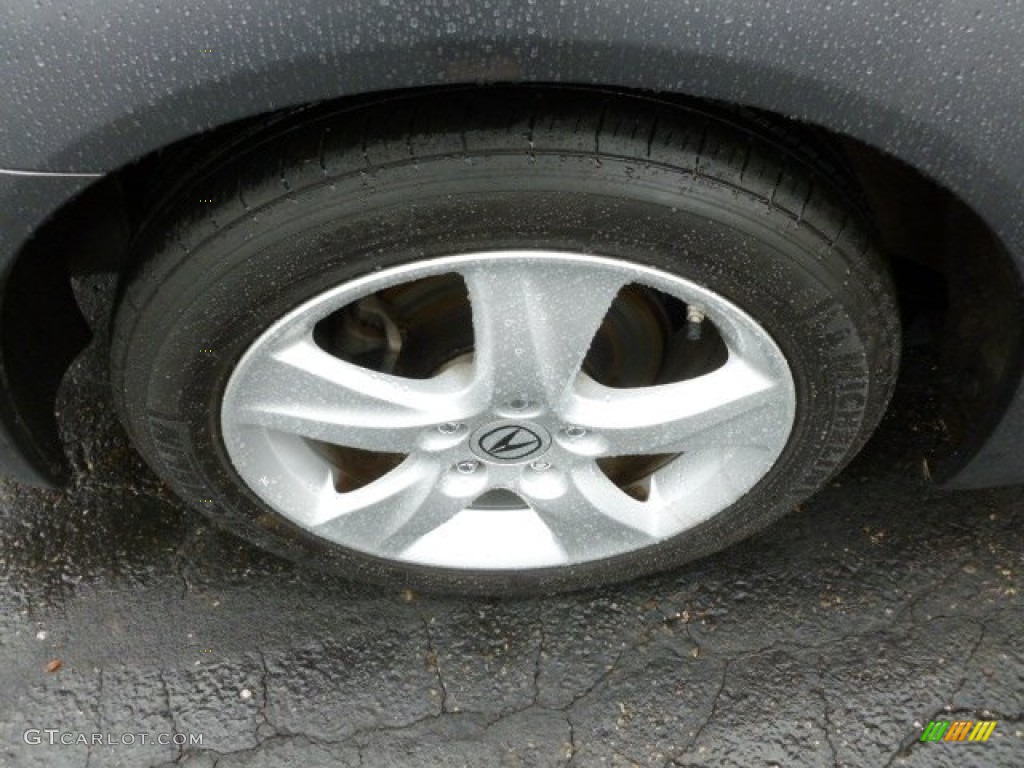 2010 Acura TSX Sedan Wheel Photo #61280837