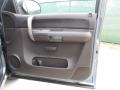 2008 Stealth Gray Metallic GMC Sierra 1500 SLE Crew Cab 4x4  photo #25