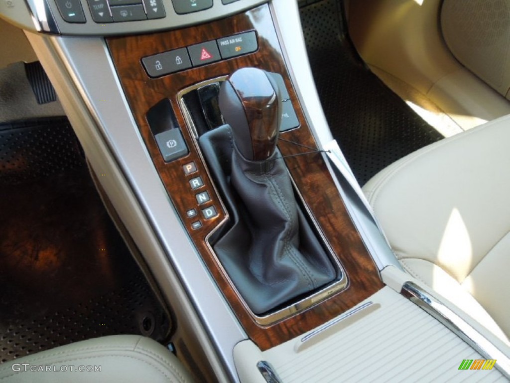 2012 Buick LaCrosse AWD 6 Speed Automatic Transmission Photo #61280864