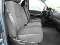 2008 Stealth Gray Metallic GMC Sierra 1500 SLE Crew Cab 4x4  photo #27