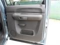 2008 Stealth Gray Metallic GMC Sierra 1500 SLE Crew Cab 4x4  photo #29