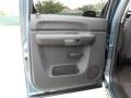 2008 Stealth Gray Metallic GMC Sierra 1500 SLE Crew Cab 4x4  photo #32