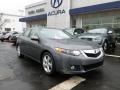 Polished Metal Metallic - TSX Sedan Photo No. 1