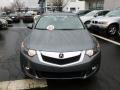 Polished Metal Metallic - TSX Sedan Photo No. 2