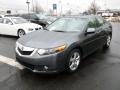 Polished Metal Metallic - TSX Sedan Photo No. 3