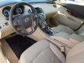 Cashmere 2012 Buick LaCrosse AWD Interior Color