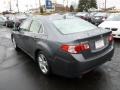 Polished Metal Metallic - TSX Sedan Photo No. 4