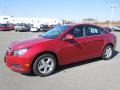 Crystal Red Metallic - Cruze LT Photo No. 1