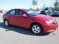 Crystal Red Metallic - Cruze LT Photo No. 2