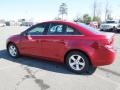 Crystal Red Metallic - Cruze LT Photo No. 3