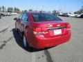 Crystal Red Metallic - Cruze LT Photo No. 4