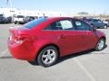 Crystal Red Metallic - Cruze LT Photo No. 5