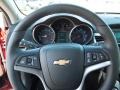 Crystal Red Metallic - Cruze LT Photo No. 12