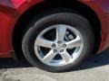 Crystal Red Metallic - Cruze LT Photo No. 22