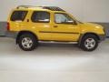 2004 Solar Yellow Nissan Xterra XE  photo #4
