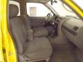 2004 Solar Yellow Nissan Xterra XE  photo #8