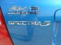 2006 Spark Blue Kia Spectra Spectra5 Hatchback  photo #17