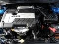  2006 Spectra Spectra5 Hatchback 2.0 Liter DOHC 16-Valve 4 Cylinder Engine
