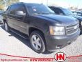 2007 Black Chevrolet Avalanche LTZ  photo #1