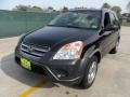 2005 Nighthawk Black Pearl Honda CR-V LX  photo #7