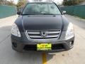 2005 Nighthawk Black Pearl Honda CR-V LX  photo #8