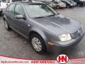 2003 Platinum Grey Metallic Volkswagen Jetta GL Sedan  photo #1