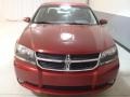 Inferno Red Crystal Pearl - Avenger R/T Photo No. 3