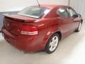 Inferno Red Crystal Pearl - Avenger R/T Photo No. 5