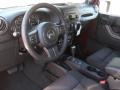 2012 Flame Red Jeep Wrangler Unlimited Sport S 4x4  photo #24