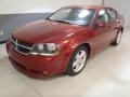 Inferno Red Crystal Pearl - Avenger R/T Photo No. 17