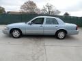 2003 Light Ice Blue Metallic Mercury Grand Marquis LS  photo #6